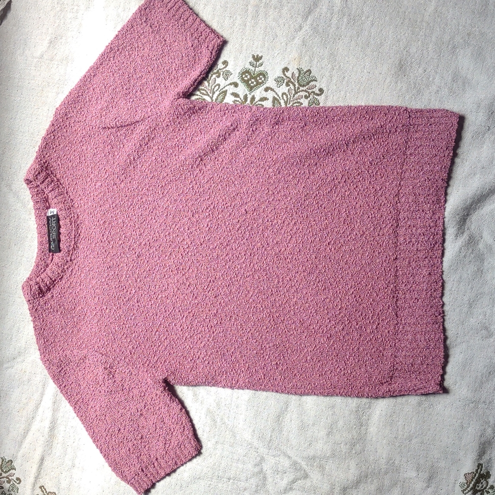 Givenchy Sport Knit Tops Size Medium